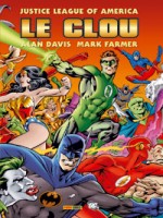 Justice League Of America Le Clou de Davis-a chez Panini