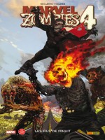 Marvel Zombies T05 de Van Lente-f Walker-k chez Panini