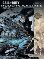 Call Of Duty Modern Warface T01 de Lapham-d West-k chez Fusion Comics