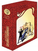 Coffret Ligue Des Gentlemen Extraordinaires de Moore-a O'neill-k chez Panini