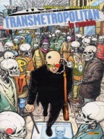 Transmetropolitan T05 de Ellis-w Robertson-d chez Panini