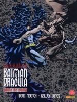 Batman Dracula Pluie De Sang de Moench-d chez Panini