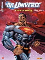 Dc Universe Hs 16: Final Crisis 4 de Xxx chez Panini Com Mag