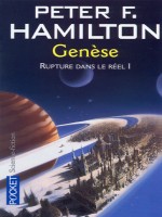 Genese T1 de Hamilton Peter F chez Pocket