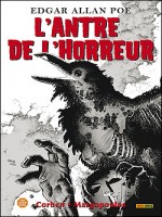 L'antre De L'horreur de Poe-ea chez Panini