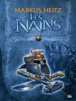 Integrale Les Nains de Heitz/markus chez Bragelonne