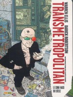 Transmetropolitan T01 de Ellis-w Robertson-d chez Panini