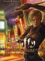 Buffy T03 de Xxx chez Fusion Comics