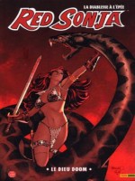 Red Sonja T06 de Lieberman-l Antonio- chez Panini