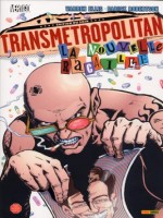 Transmetropolitan T02 de Ellis-w Robertson-d chez Panini