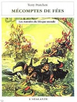 Annales Du Disque-monde 12 - Mecomptes De Fees de Pratchett/terry chez Atalante