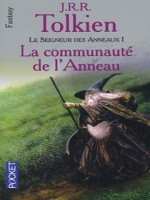 Le Seigneur Des Anneaux T1 La Communaute De L'anneau de Tolkien J R R chez Pocket