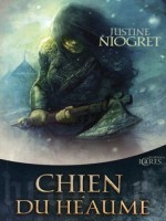 Chien Du Heaume de Niogret/justine chez Mnemos