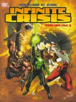 Infinite Crisis Prelude Vol 1 de Gibbons-d chez Panini
