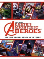 Avengers : Les Plus Grands Heros De La Terre de Casey-j Kolins-s chez Panini