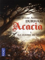 La Guerre Du Mein T01 Acacia de Durham David Anthony chez Pocket