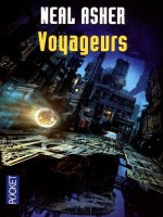 Voyageurs de Asher Neal chez Pocket