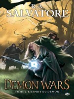 Demonwars T2 de Salvatore chez Milady