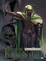 Graphics Legende De Drizzt (la) T1 de Salvatore/dabb/seele chez Milady