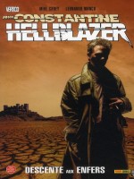 Hellblazer T07 de Carrey-m Manco-l chez Panini