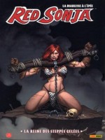 Red Sonja T04 de Cho-f Murray-d Homs chez Panini