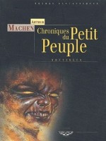 Chroniques Du Petit Peuple de Machen/arthur chez Terre De Brume