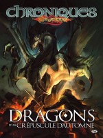 Graphics Chroniques De Dragonlance (les) T1 - Dragon D'un Crepuscule D'automne de Weis/hickman/dabb/ku chez Milady