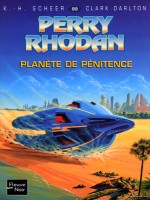 Perry Rhodan N89 Planete De Penitence de Scheer K H chez Fleuve Noir