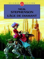 L'age De Diamant de Stephenson-n chez Lgf