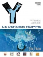 Y : Le Dernier Homme T04 de Vaughan-b.k chez Panini