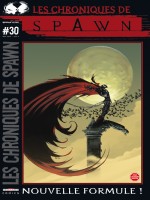 Chroniques De Spawn N30 de  chez Delcourt