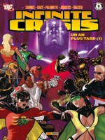 Infinite Crisis Prelude Vol 4 de Gray-j chez Panini