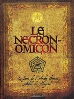 Le Necronomicon de Collectif chez Pre Aux Clercs