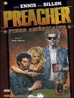 Preacher T03 de Ennis-g Dillon-s chez Panini