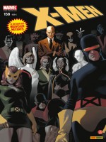 X-men 158 de Xxx chez Panini Com Mag