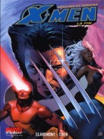 X-men La Fin T01 de Claremont-c Chen-s chez Panini