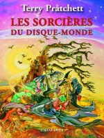 Recueil Des Annales Du Disque-monde 1 de Pratchett/terry chez Atalante