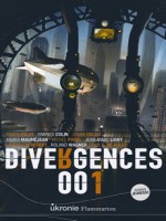 Divergences 001 de Collectif chez Flammarion