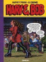 Harv de Crumb/pekar chez Cornelius