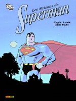 Superman For All Seasons de Loeb-j Sale-t chez Panini