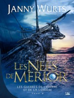 Nefs De Merior (les) de Wurts/janny chez Bragelonne