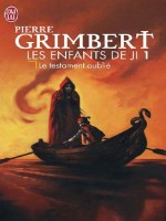 Le Secret De Ji -  T1 de Grimbert Pierre chez J'ai Lu