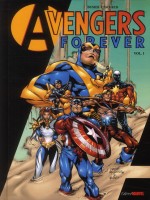 Avengers Forever T01 de Busiek-k Stern-r Pac chez Panini