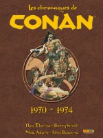 Les Chroniques De Conan T01 de Thomas Buscema Adams chez Panini