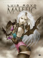 Graphics Artbook - Malefic de Royo/luis chez Milady