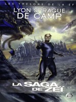 Saga De Zei (la) de Xxx chez Bragelonne