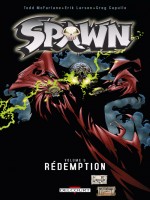 Spawn T05 Redemption de Mcfarlane-t chez Delcourt