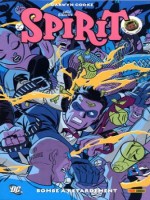 Spirit T2 Bombe A Retardement de Cooke-d chez Panini