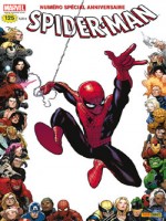 Spider-man 125 de Xxx chez Panini Com Mag