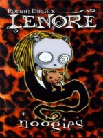 Lenore T01 Noogies de Dirge chez Carabas